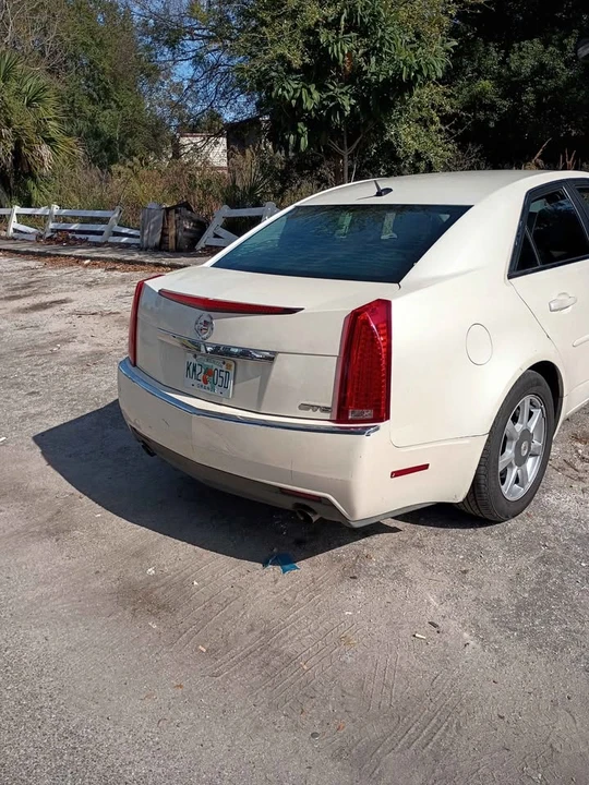 2008 Cadillac CTS 2nd Gen - Image 4 of 6