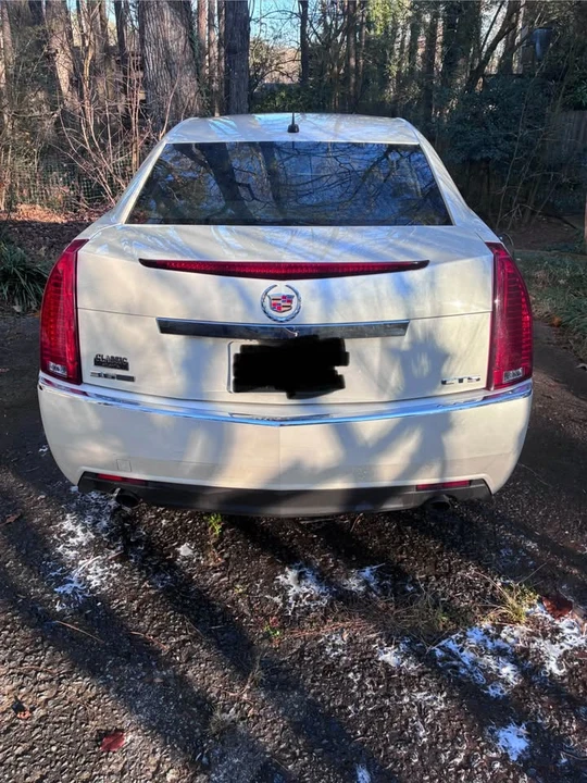 2008 Cadillac CTS 2nd Gen - Image 6 of 6