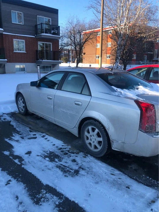 2008 Cadillac CTS 2nd Gen - Image 4 of 8