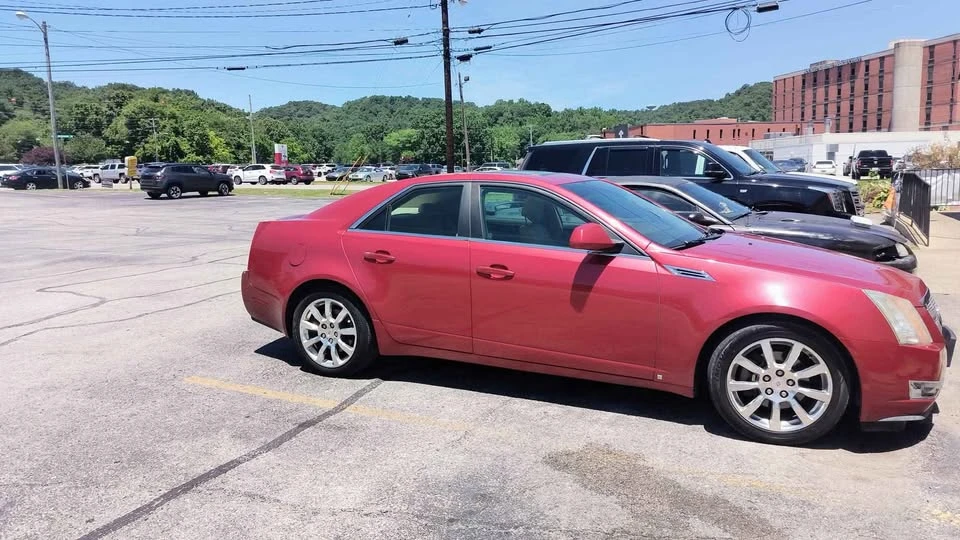 2008 Cadillac CTS 2nd Gen - Image 2 of 2