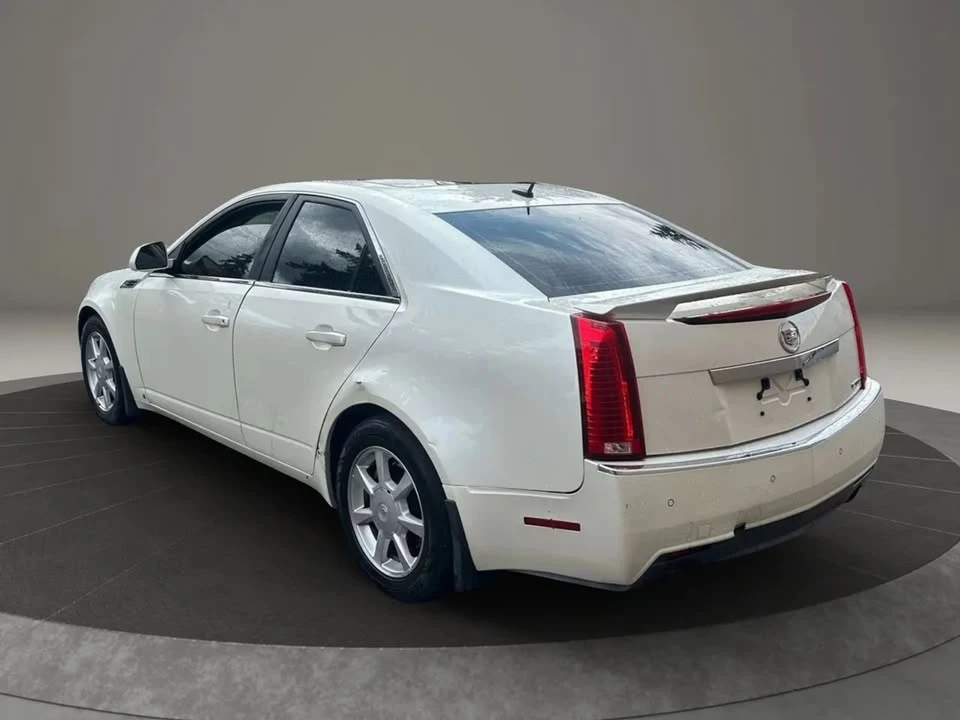 2008 Cadillac CTS 2nd Gen - Image 7 of 20