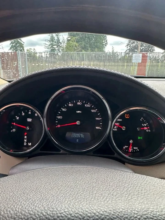 2008 Cadillac CTS 2nd Gen - Image 12 of 20