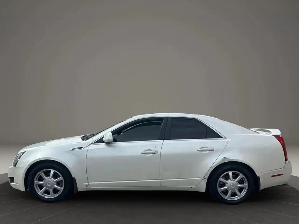 2008 Cadillac CTS 2nd Gen - Image 8 of 20