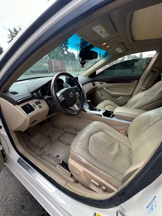 2008 Cadillac CTS 2nd Gen - Image 9 of 20