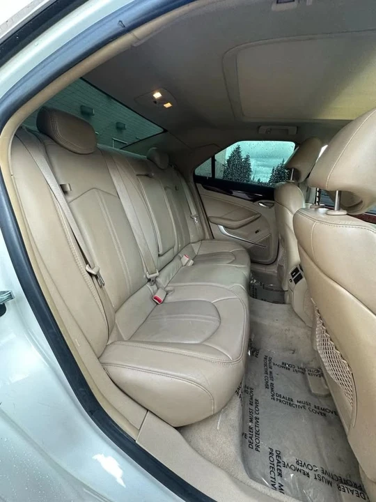 2008 Cadillac CTS 2nd Gen - Image 16 of 20