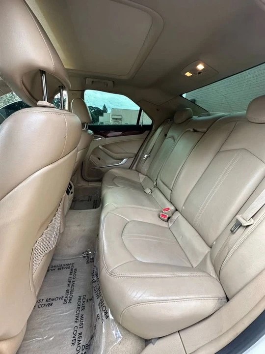2008 Cadillac CTS 2nd Gen - Image 14 of 20