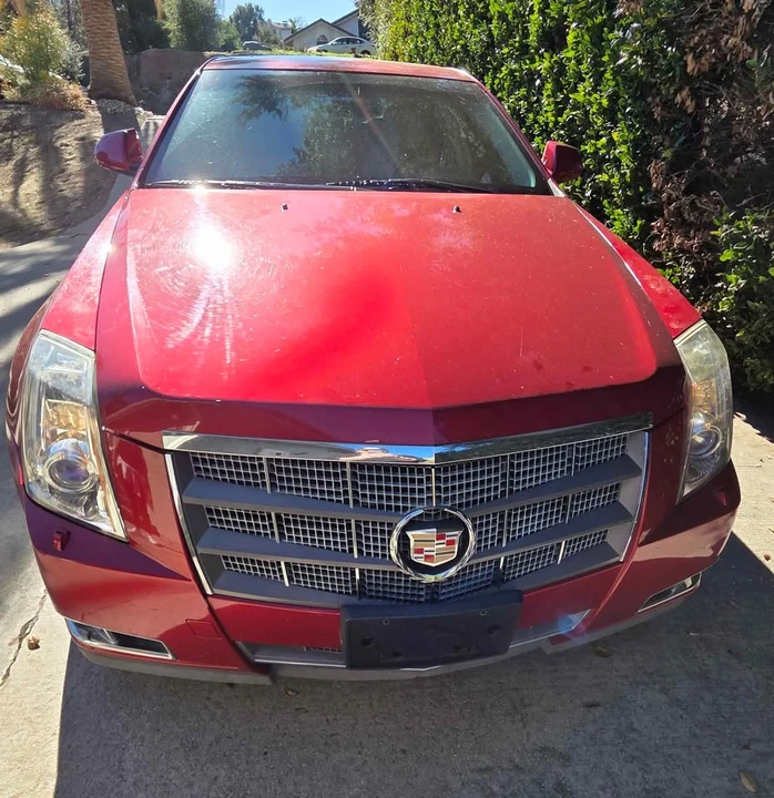 2008 Cadillac CTS 2nd Gen - Image 3 of 11