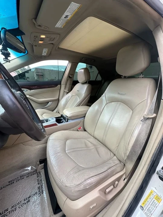 2008 Cadillac CTS 2nd Gen - Image 10 of 20