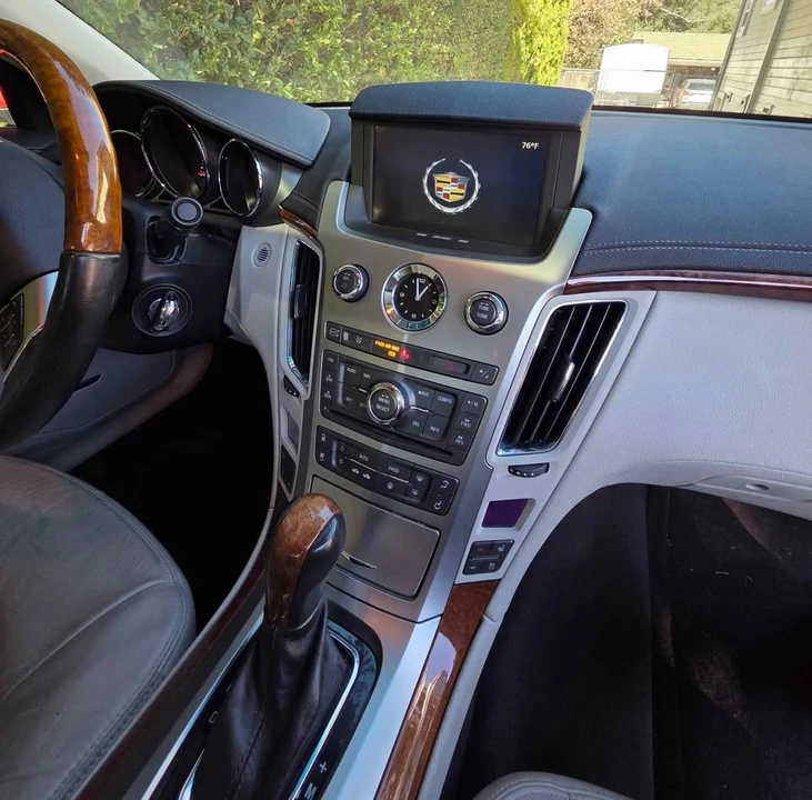 2008 Cadillac CTS 2nd Gen - Image 7 of 11