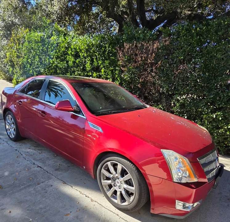2008 Cadillac CTS 2nd Gen - Image 2 of 11