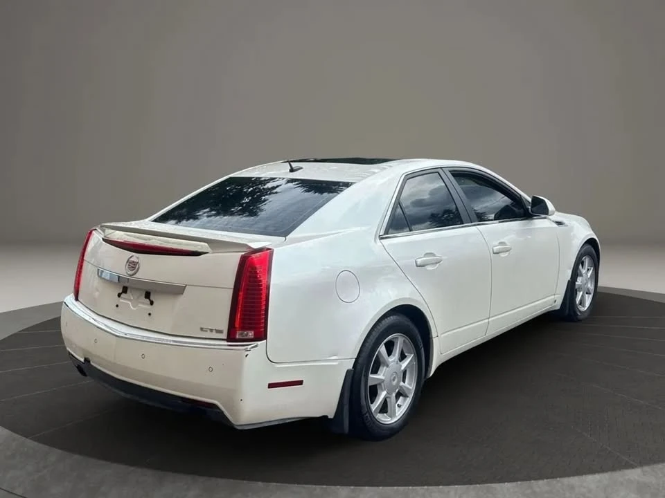 2008 Cadillac CTS 2nd Gen - Image 5 of 20