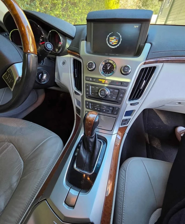 2008 Cadillac CTS 2nd Gen - Image 11 of 11