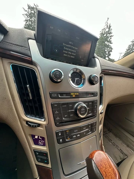 2008 Cadillac CTS 2nd Gen - Image 11 of 20