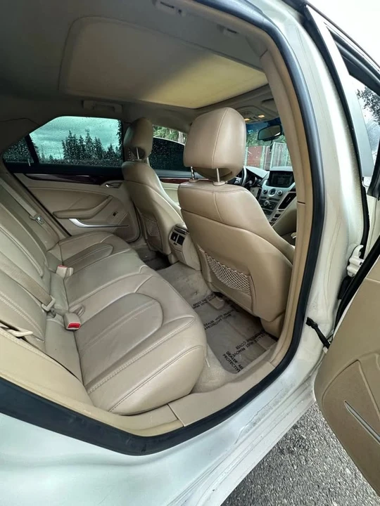 2008 Cadillac CTS 2nd Gen - Image 15 of 20