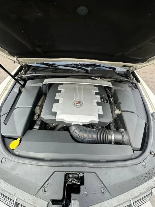 2008 Cadillac CTS 2nd Gen - Image 20 of 20