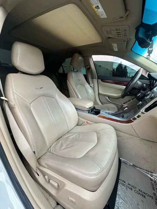 2008 Cadillac CTS 2nd Gen - Image 18 of 20
