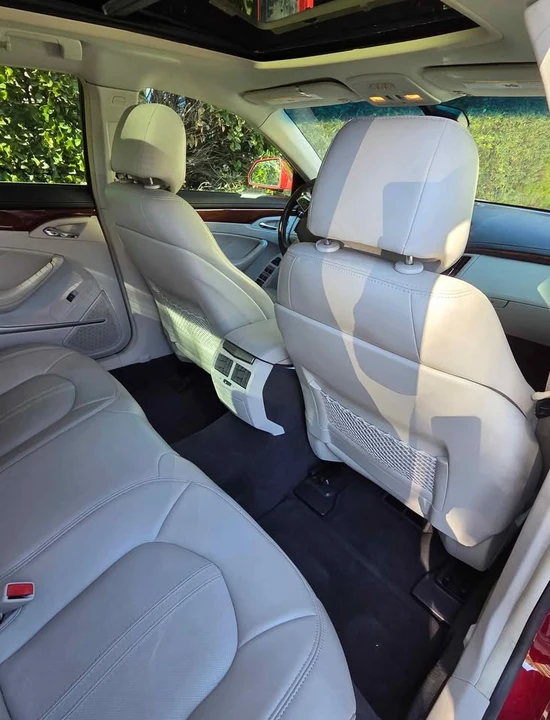 2008 Cadillac CTS 2nd Gen - Image 4 of 11