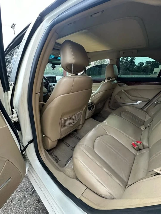 2008 Cadillac CTS 2nd Gen - Image 13 of 20