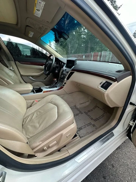 2008 Cadillac CTS 2nd Gen - Image 17 of 20