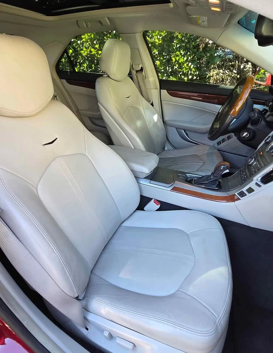 2008 Cadillac CTS 2nd Gen - Image 9 of 11