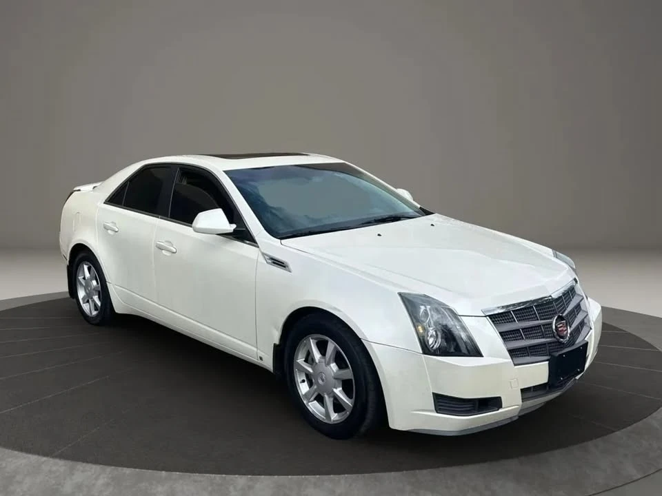 2008 Cadillac CTS 2nd Gen - Image 3 of 20