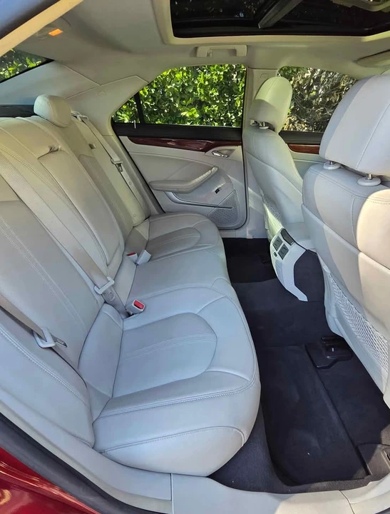 2008 Cadillac CTS 2nd Gen - Image 5 of 11
