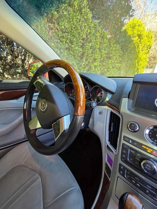 2008 Cadillac CTS 2nd Gen - Image 8 of 11