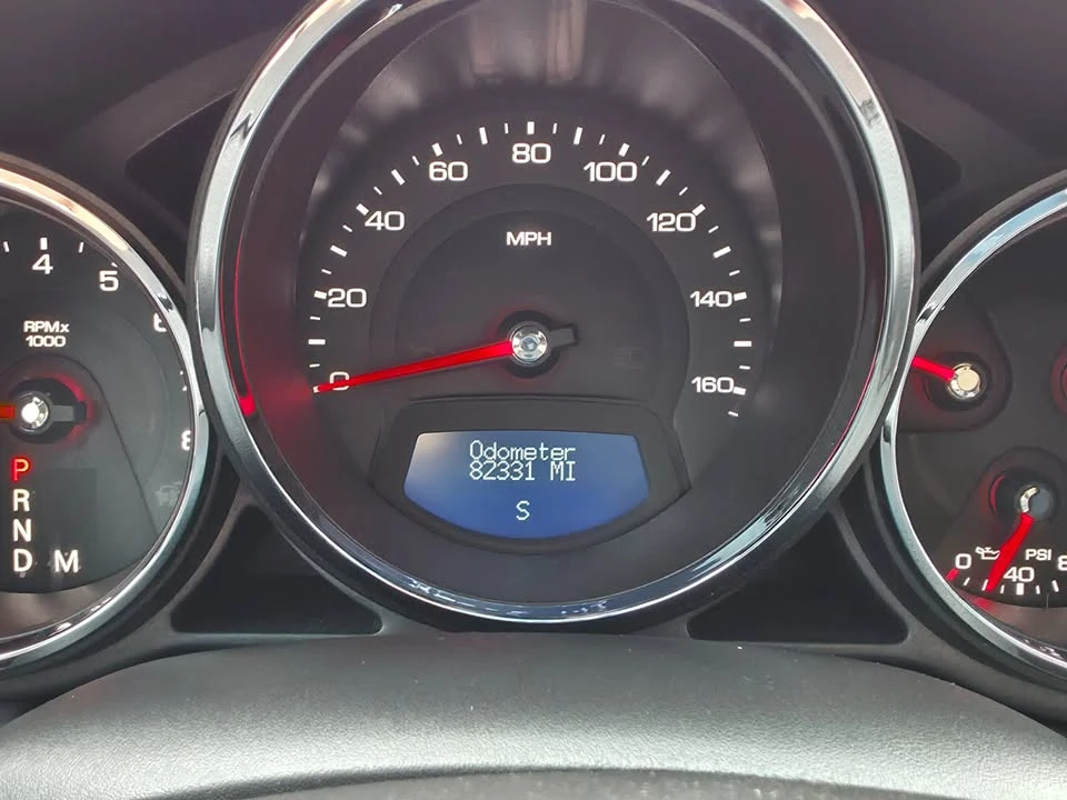 2008 Cadillac CTS 1st Gen - Image 16 of 20