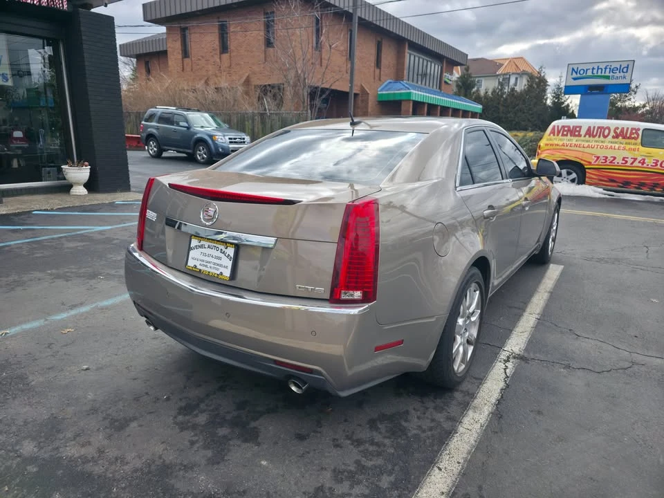 2008 Cadillac CTS 1st Gen - Image 7 of 20