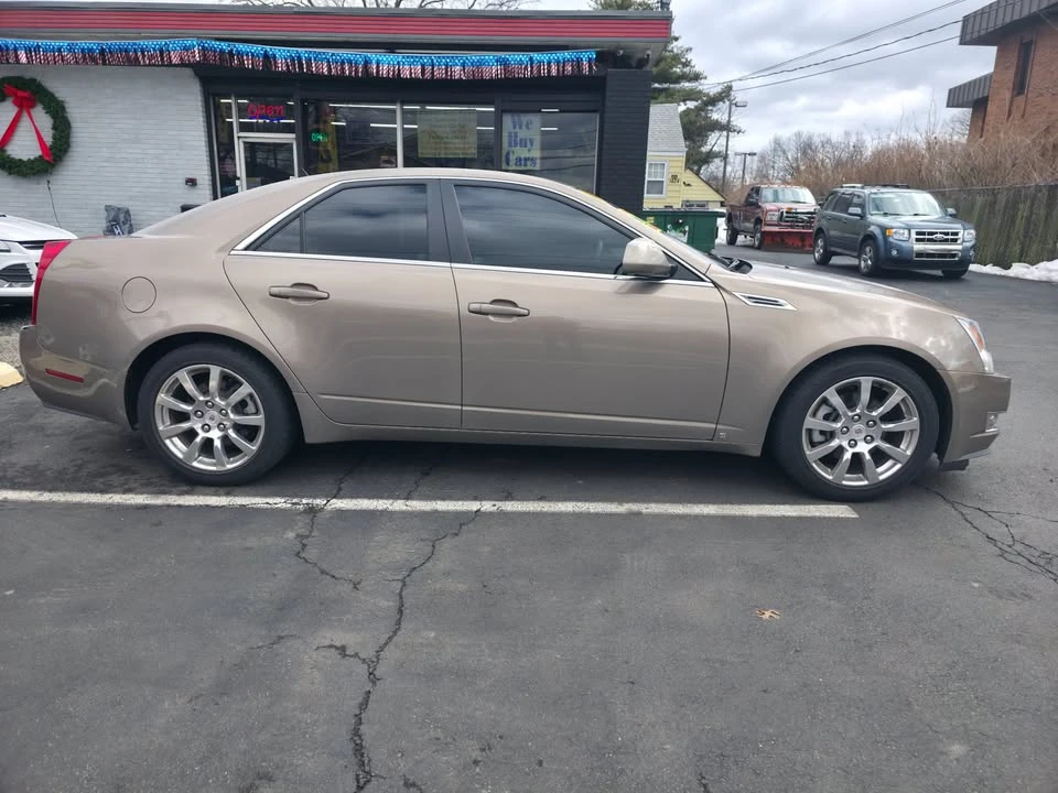 2008 Cadillac CTS 1st Gen - Image 9 of 20