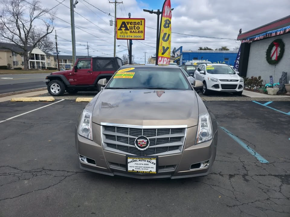2008 Cadillac CTS 1st Gen - Image 2 of 20