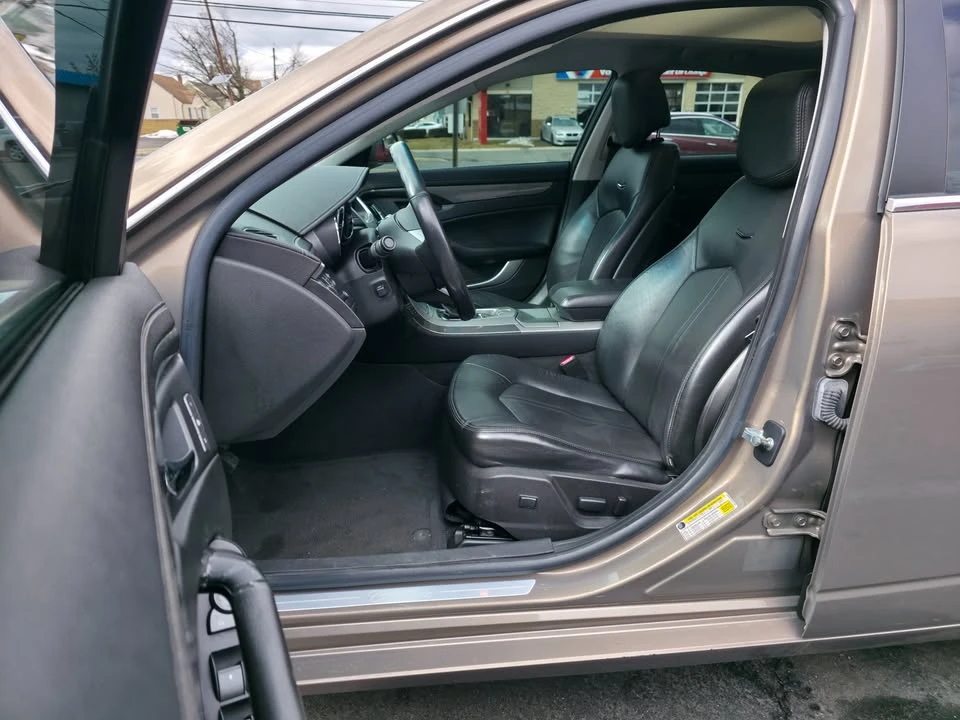 2008 Cadillac CTS 1st Gen - Image 14 of 20