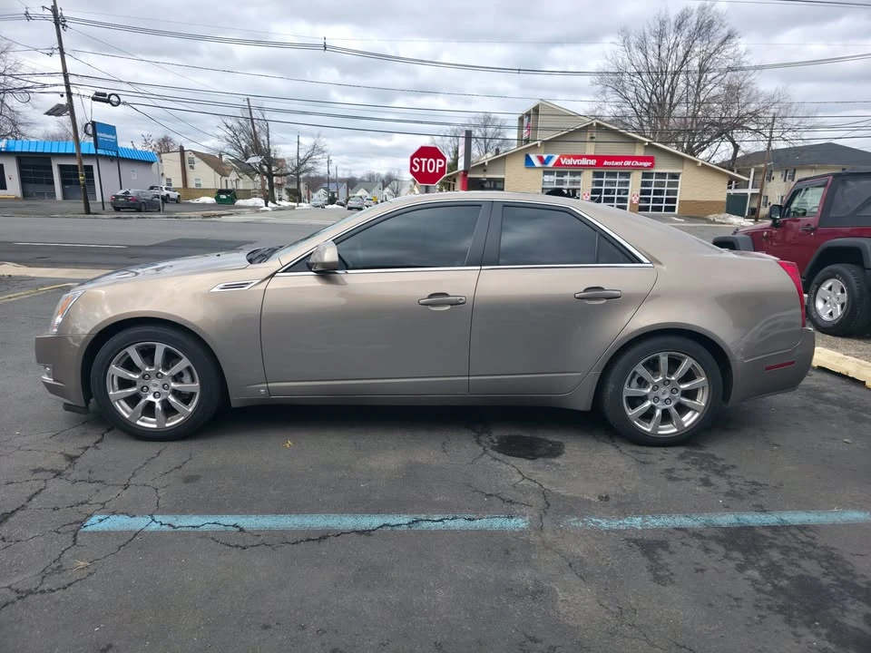 2008 Cadillac CTS 1st Gen - Image 4 of 20