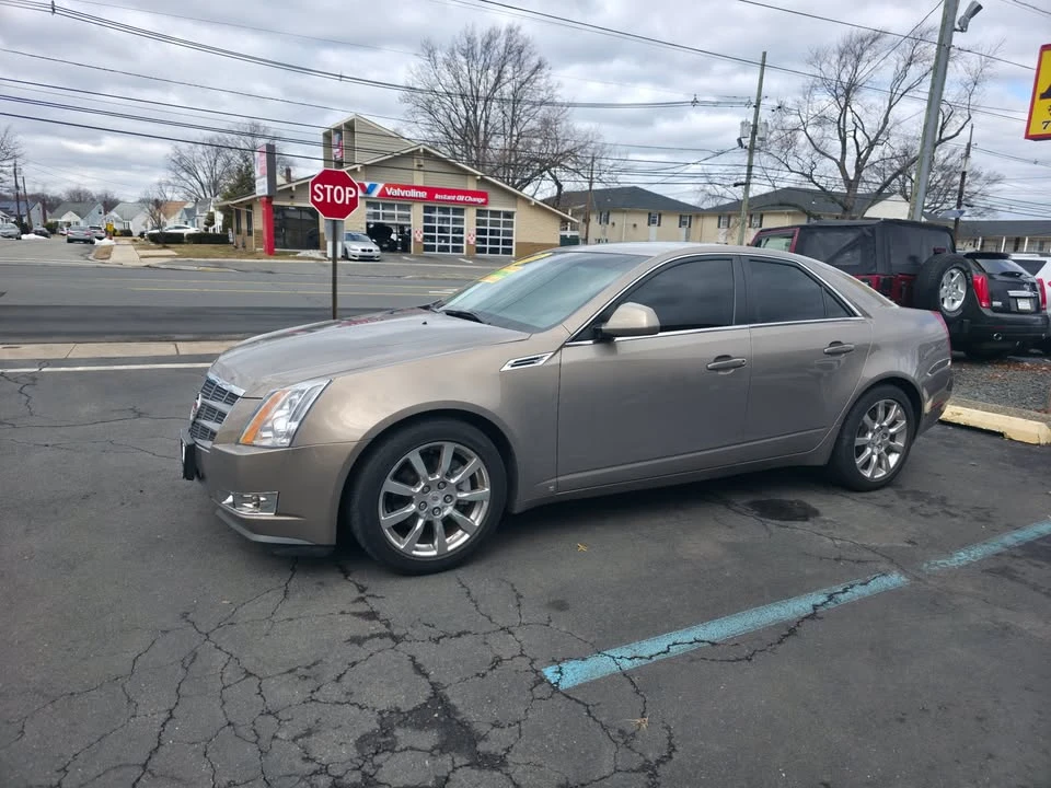 2008 Cadillac CTS 1st Gen - Image 3 of 20