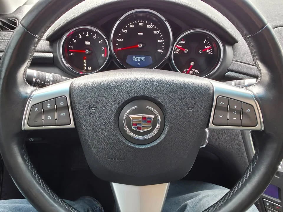 2008 Cadillac CTS 1st Gen - Image 17 of 20