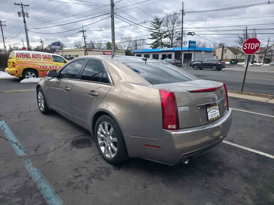 2008 Cadillac CTS 1st Gen - Image 5 of 20