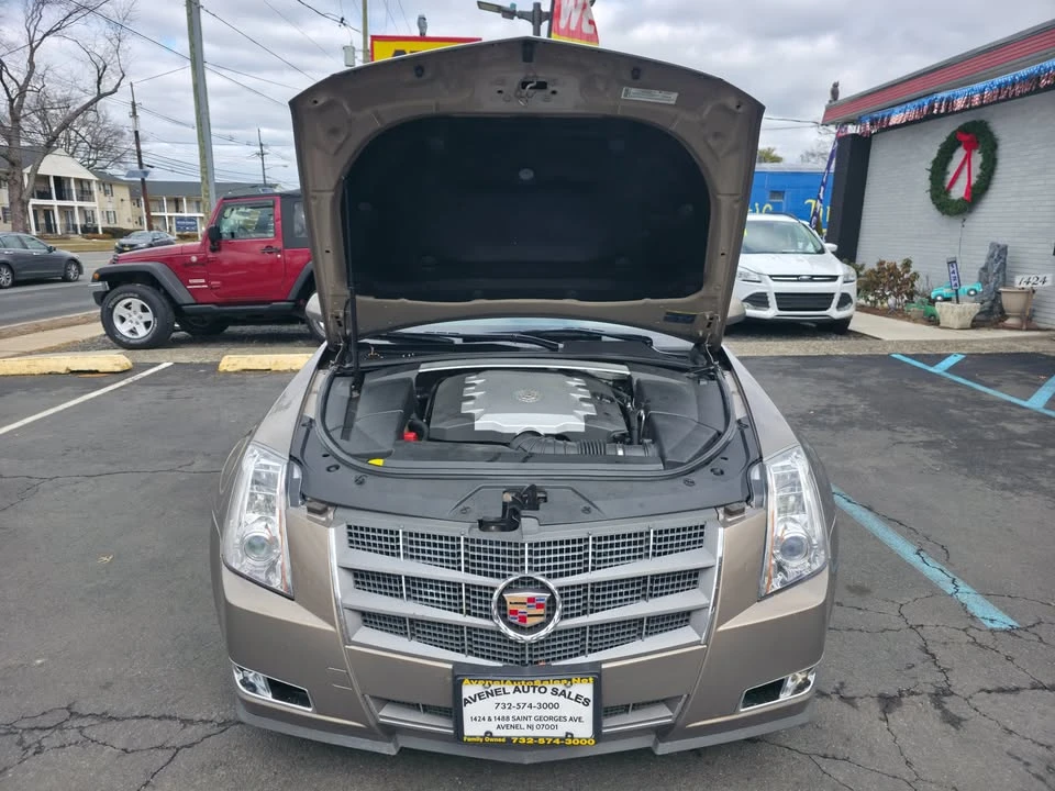 2008 Cadillac CTS 1st Gen - Image 11 of 20