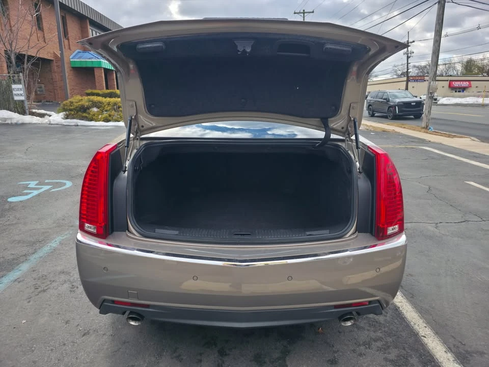 2008 Cadillac CTS 1st Gen - Image 12 of 20
