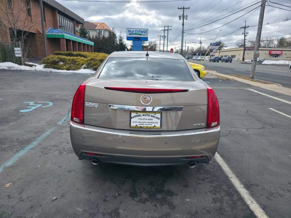 2008 Cadillac CTS 1st Gen - Image 6 of 20