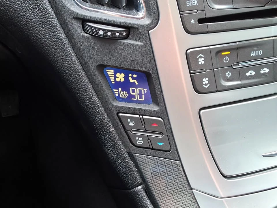 2008 Cadillac CTS 1st Gen - Image 19 of 20