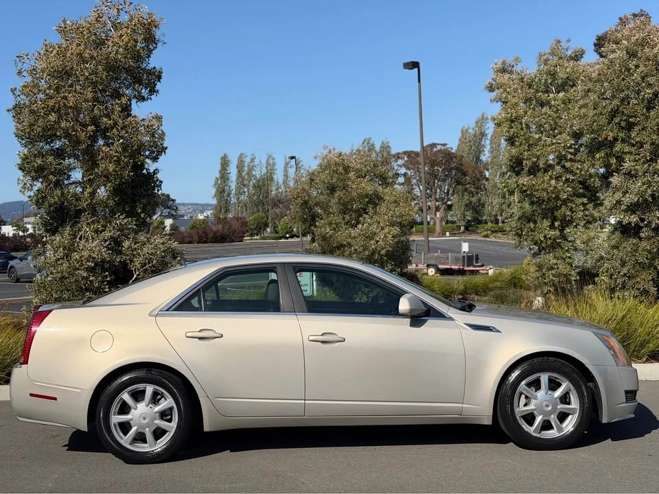 2008 Cadillac CTS 2nd Gen - Image 5 of 16