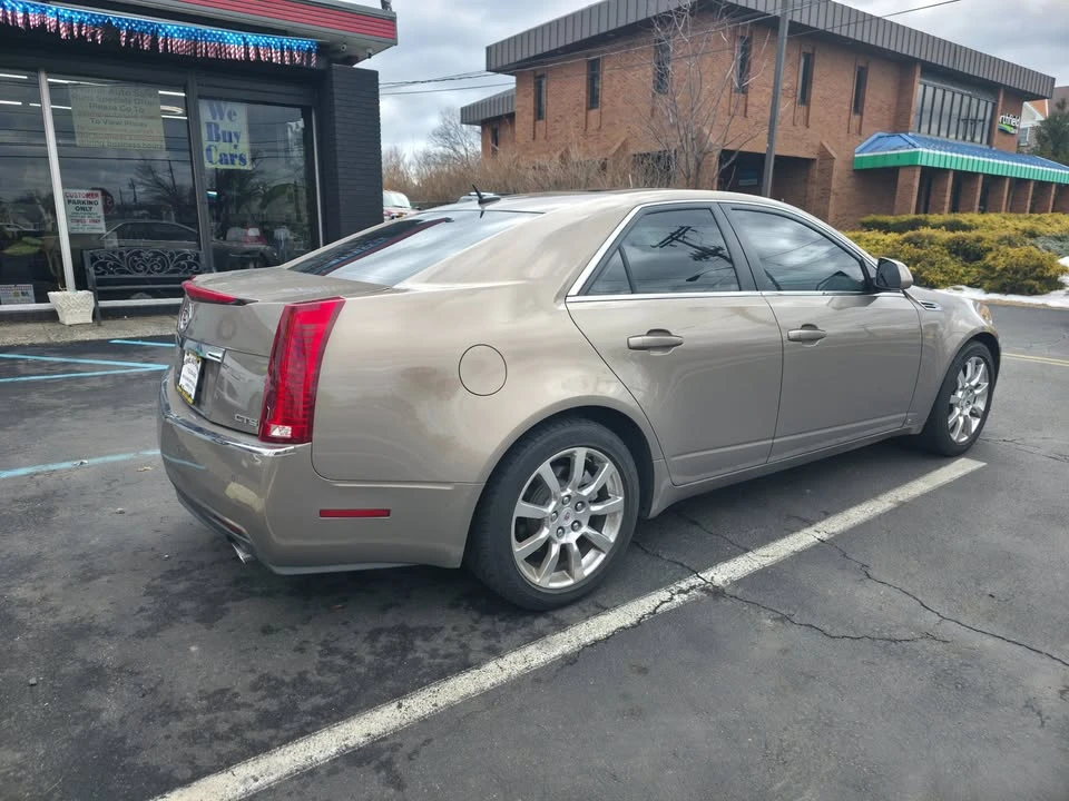 2008 Cadillac CTS 1st Gen - Image 8 of 20