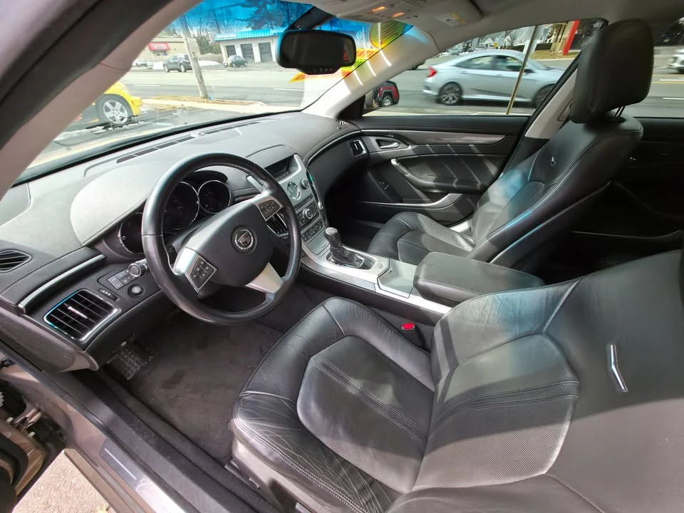 2008 Cadillac CTS 1st Gen - Image 13 of 20