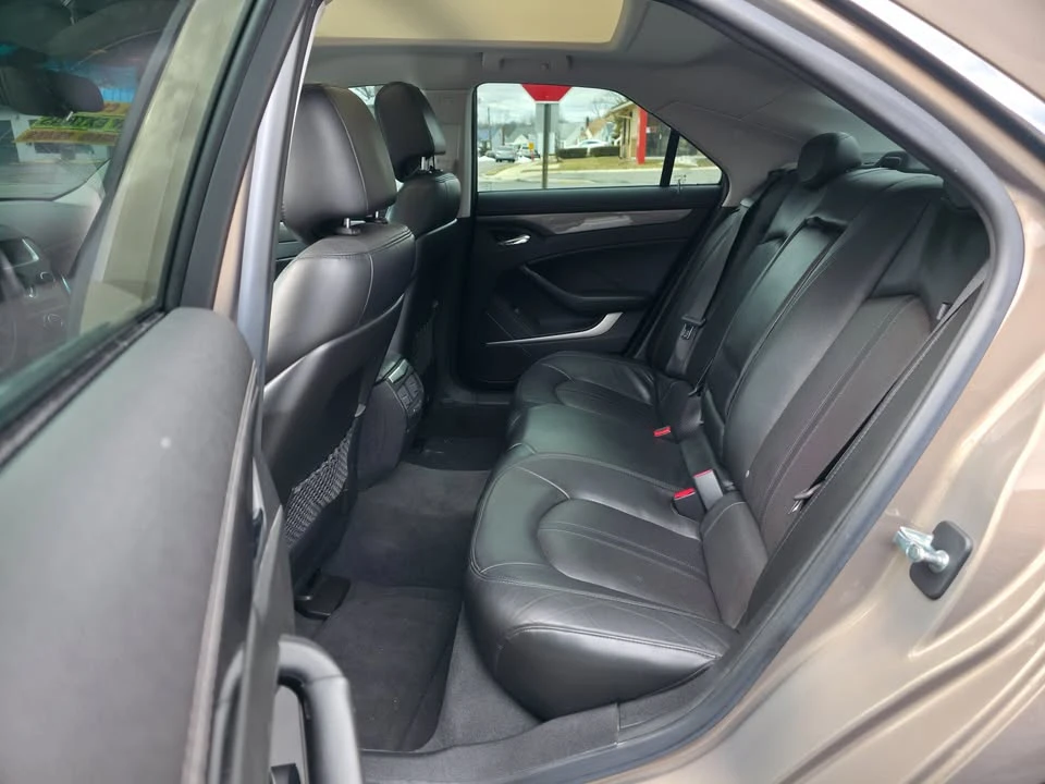 2008 Cadillac CTS 1st Gen - Image 15 of 20