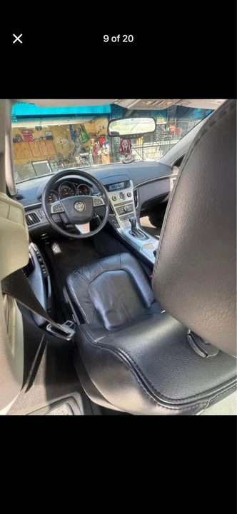 2008 Cadillac CTS 2nd Gen - Image 12 of 20