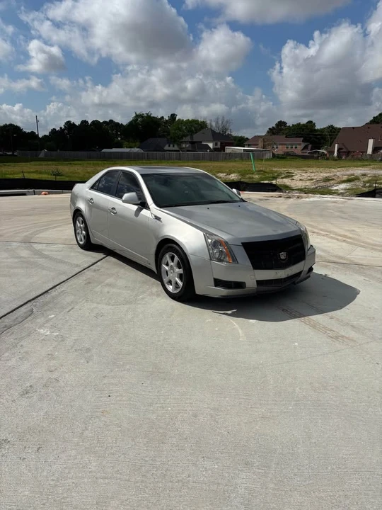 2008 Cadillac CTS 2nd Gen - Image 2 of 12