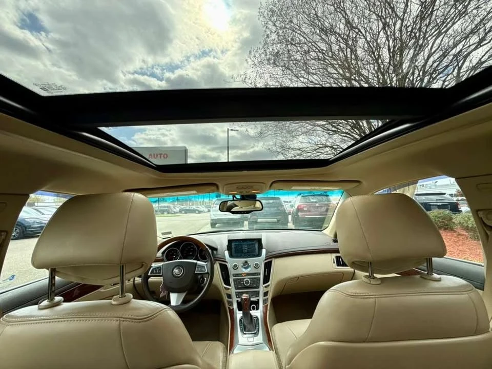 2008 Cadillac CTS 2nd Gen - Image 18 of 20
