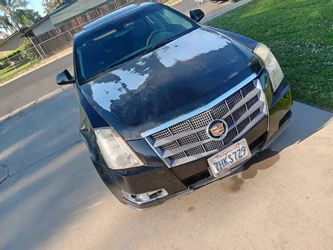 2008 Cadillac CTS