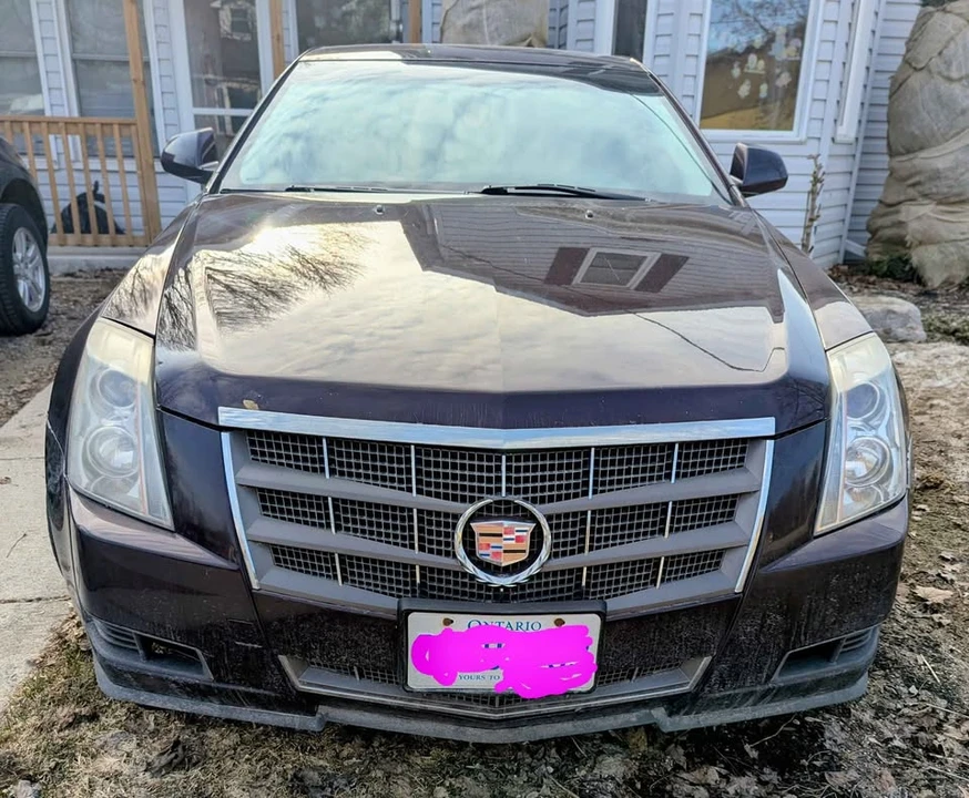 2008 Cadillac CTS 2nd Gen - Image 2 of 19