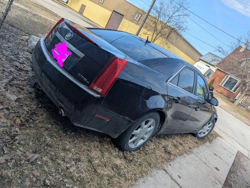 2008 Cadillac CTS 2nd Gen - Image 5 of 19